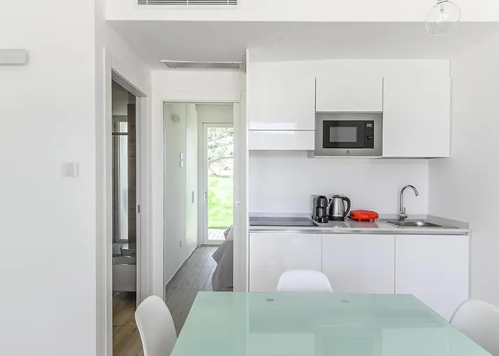 Апартаменты Bilo 4 Confort