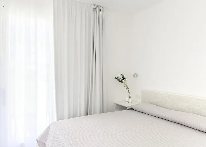 Апартаменты Bilo 4 Confort Стинтино